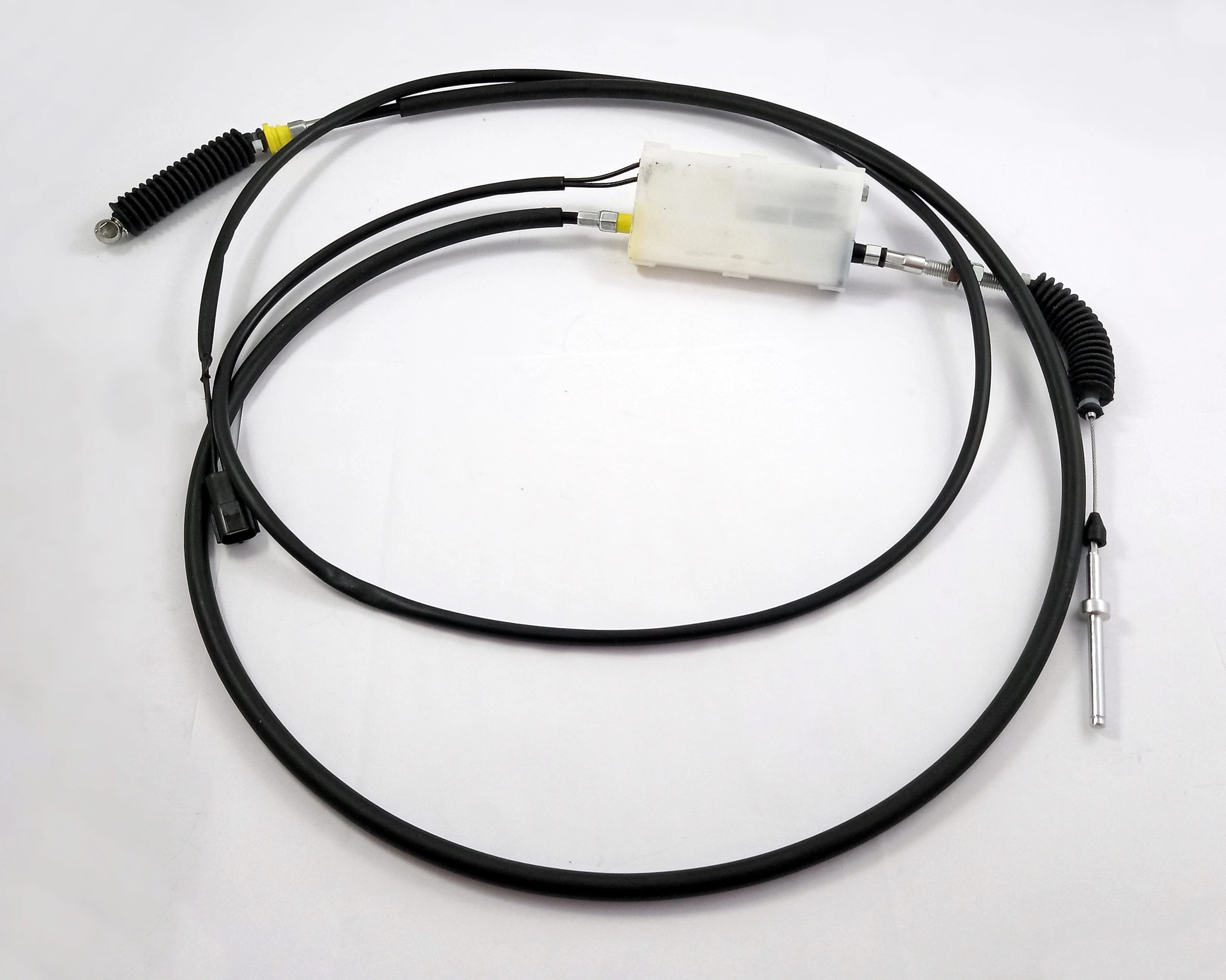 CABO ACELERADOR VW 13.180/15.180/17.210/23.210 2000/ MWM - COMP. S/ACEL. MANUAL 1930MM