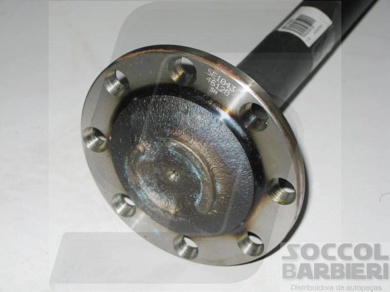 SEMI EIXO GM D-60 87/ - ESQUERDO 36 ESTRIAS