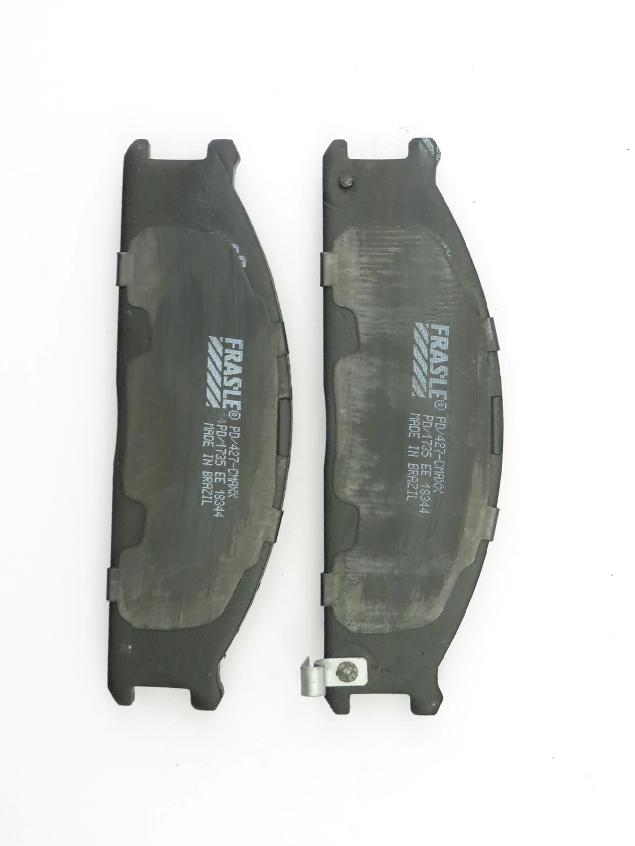 PASTILHA DE FREIO DIANTEIRA FRONTIER 2.8 02/07 - XTERRA 4X2 02/03