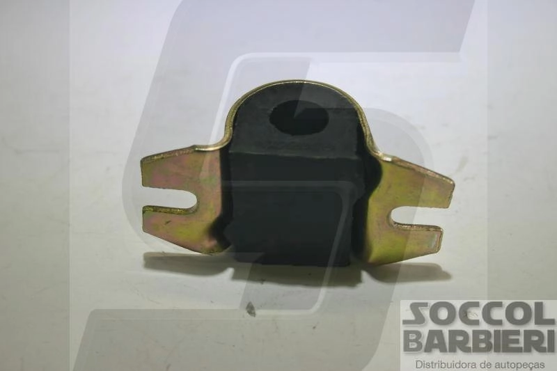 KIT DA BARRA ESTABILIZADORA GM ASTRA 99/ NOVO VECTRA 06/ MERIVA/MONTANA 03/ - BUCHA/ABRAÇADEIRA