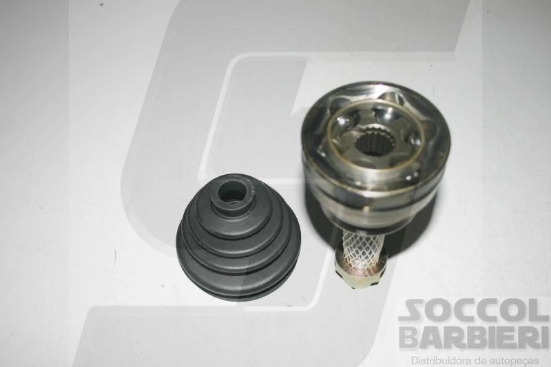 HOMOCINÉTICA RODA FIAT UNO MILLE PALIO 96/08 SIENA 1.0/1.3/1.4 96/00 - 20/22 ESTRIAS TRAVA EXTERNA