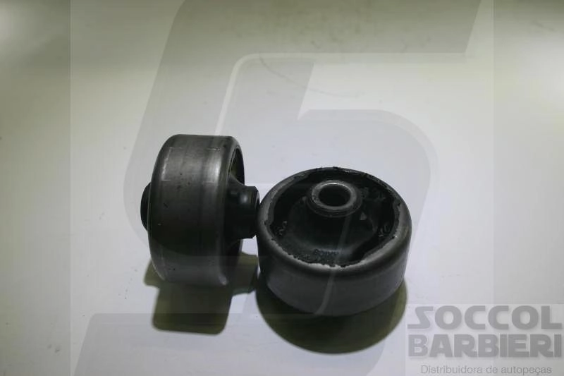 BUCHA TRASEIRA BANDEJA SUSPENSÃO DIANTEIRA FORD FIESTA 96/ EXCETO NOVO