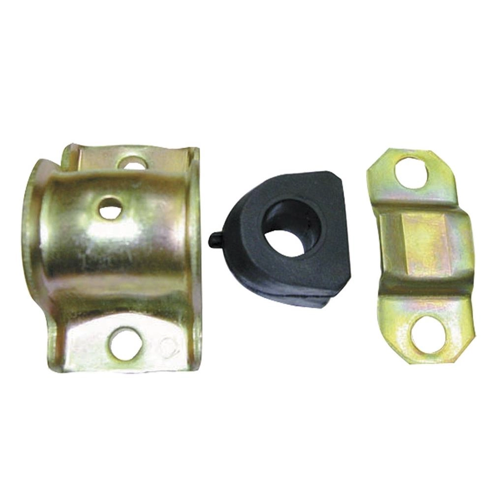 KIT BUCHA BARRA ESTABILIZADORA SUSPENSÃO DIANTEIRA FURO 18MM COM ABRAÇADEIRA ESTABILIZADOR DIANTEIRO FIAT 147 TODOS 18 MM ABRACADEIRA PARA UM LADO