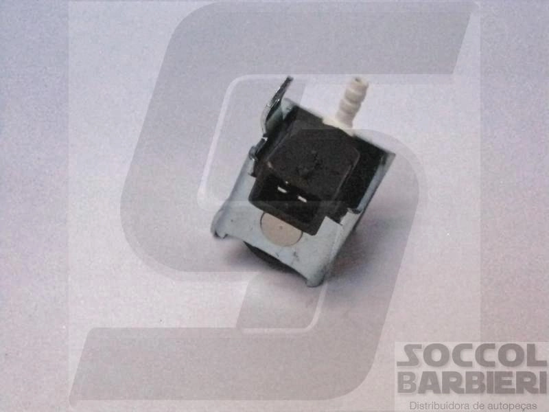 VALVULA SOLENOIDE FIAT UNO/FIORINO/PALIO/SIENA/STRADA/IDEA/DOBLO 05/ FLEX - CONECTOR ELETRONICO