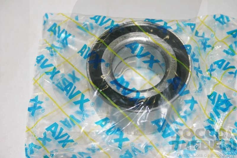 ROLAMENTO CUBO DE RODA DIANTEIRO SEM ABS GM CORSA 02/ - MERIVA 1.4/1.8 03/ MONTANA - 34X67X37MM