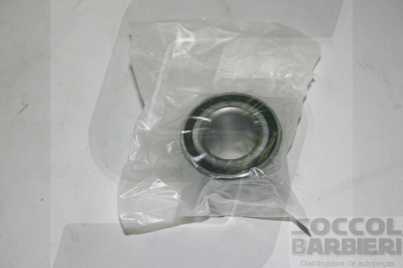 ROLAMENTO RODA TRASEIRA SEM ABS GM NOVO CORSA 2002/ MERIVA 1.4/1.8 2003/ - 27X53X43MM