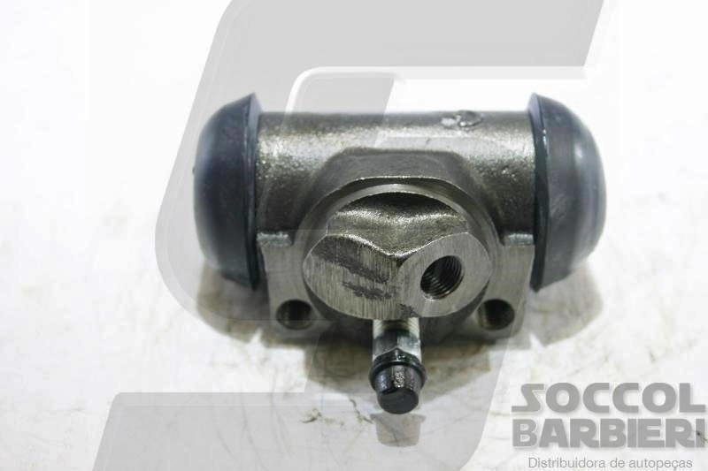 CILINDRO RODA FREIO TRASEIRO LADO ESQUERDO TRASEIRA ESQUERDA GM S-10/BLAZER 97/2011 GASOLINA 4 CILINDROS 7/8 22,22MM