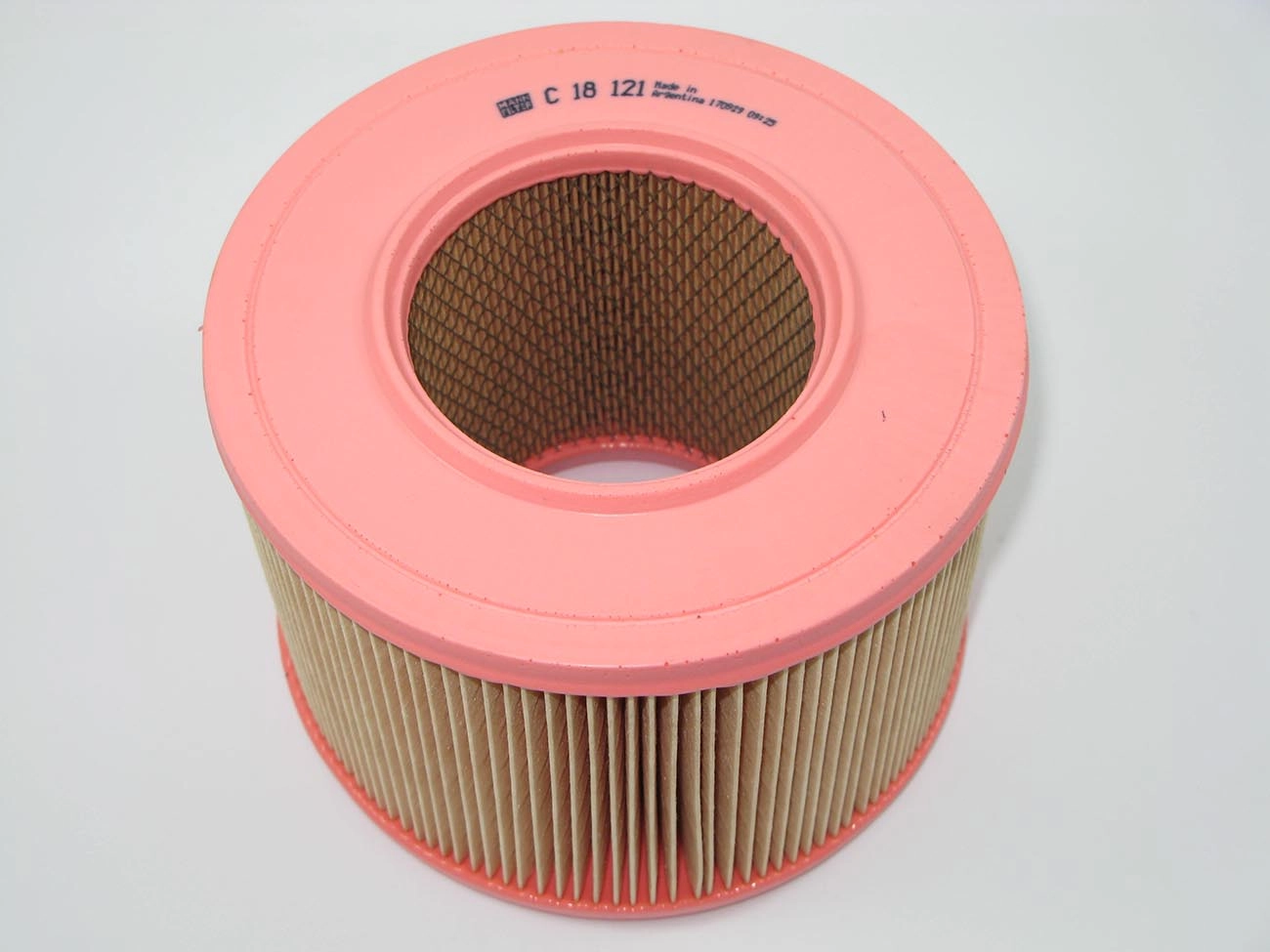 FILTRO AR RENAULT CLIO 1.6 8V 99/ - MEGANE/SCENIC 2.0 8V 96/04 - LAGUNA 2.0 8V 91/05 - R19 1.8 94/99