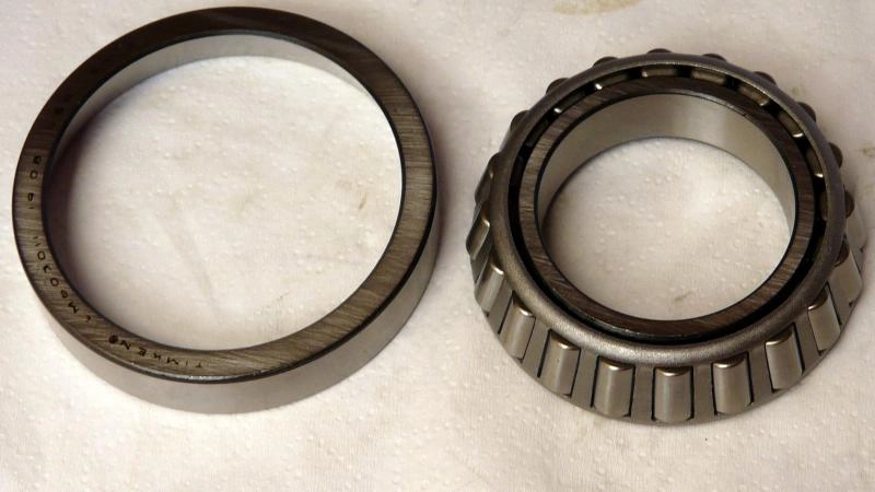 ROLAMENTO RODA DIANTEIRO INTERNO/EXTERNO FORD F-1000 4X2 90/ 4X4 93/ EIXO DANA 46 EXPLORER /95