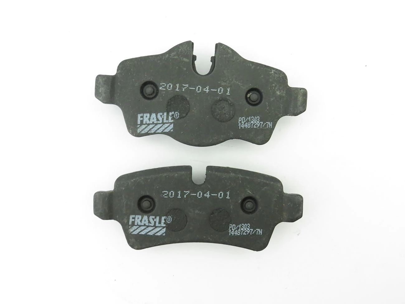 PASTILHA DE FREIO TRASEIRA MINI COOPER 2009/