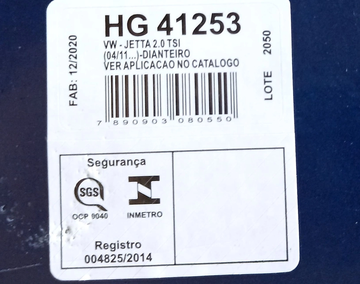 AMORTECEDOR DIANTEIRO VW JETTA 2.0 TSI 2011/2018 - MANGA EIXO 55MM