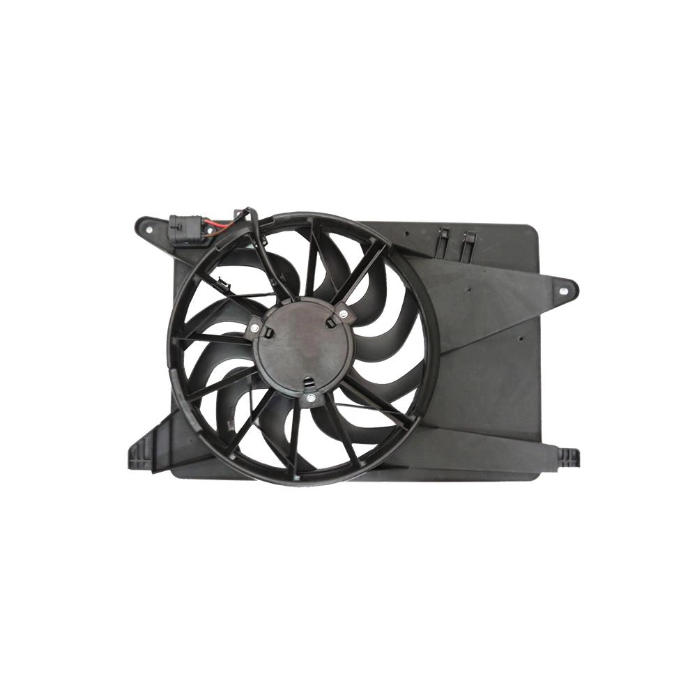 ELETROVENTILADOR GM CORSA 1.4 05/11 - CORSA 1.8 05/10 - AGILE 09/ - MONTANA 1.4 07/11 - COM DEFLETOR