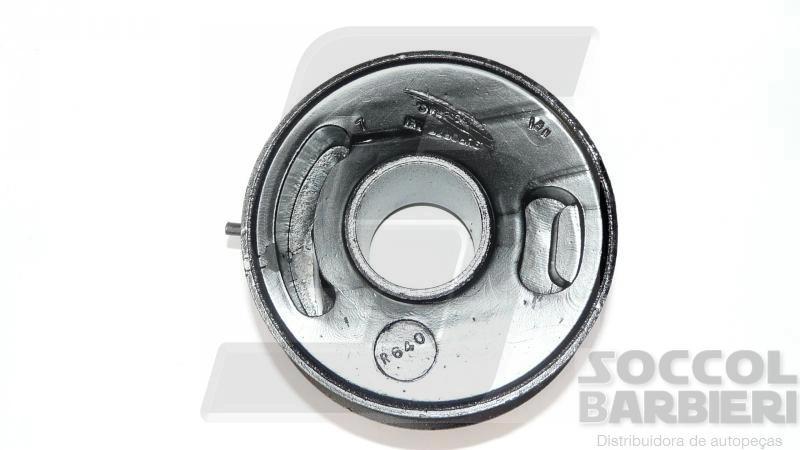 COXIM TRASEIRO SUSPENSÃO MOTOR VW 13.170/15.170/17.250/17.310/24.250/26.250/26.260/26.300/26.310/40.300 CUMM