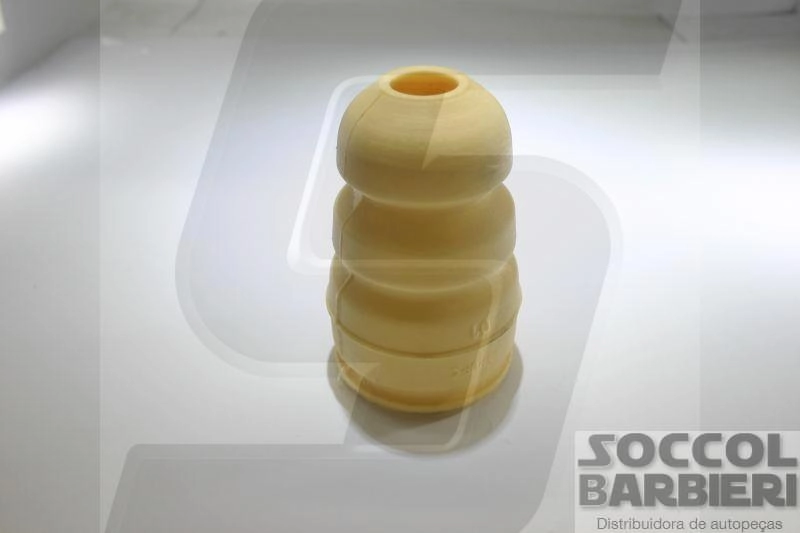 BATENTE SUSPENSÃO TRASEIRA FIAT NOVA STRADA 2021/ DOBLO 02/ TODOS - NOVA FIORINO 14/ - PARA UM LADO