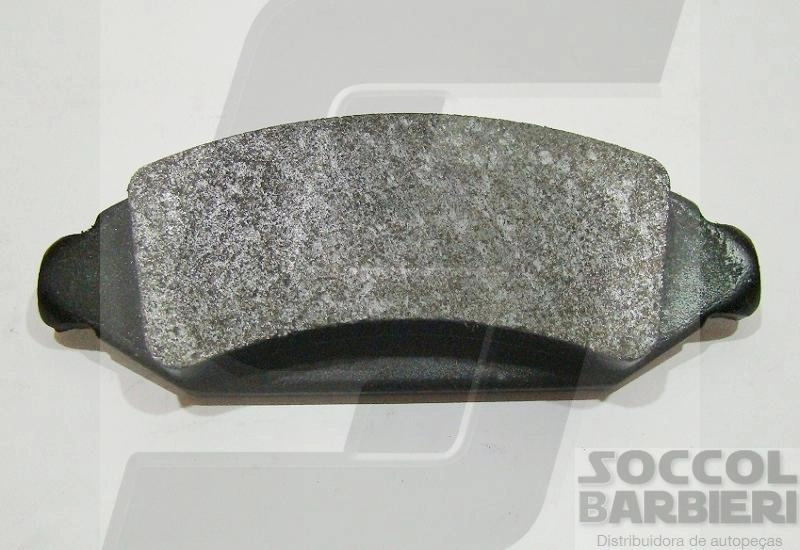 PASTILHA FREIO RODA DIANTEIRA FORD F-1000 79/94 F-2000 GM D-10/20 79/93
