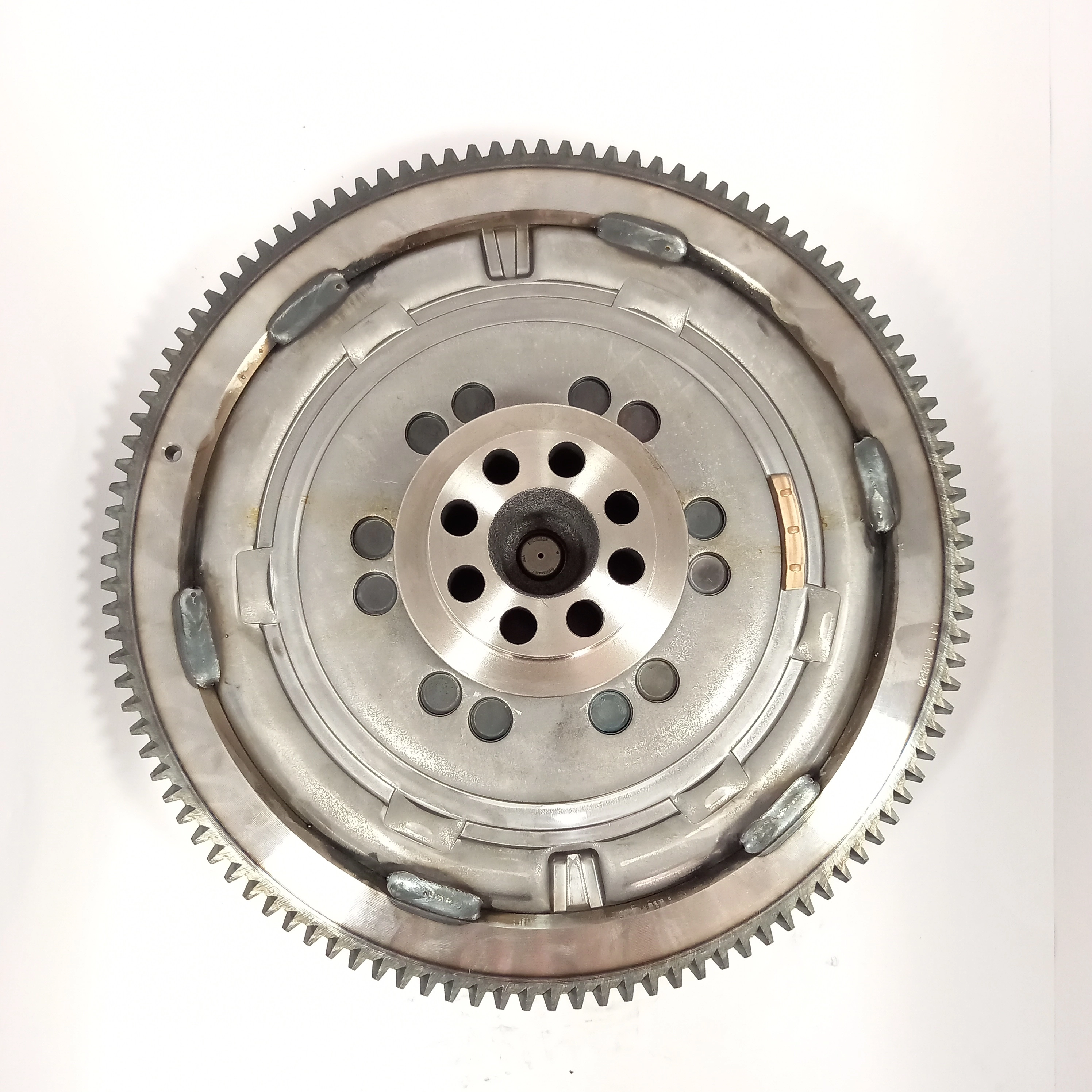 VOLANTE BIMASSA - GM S-10/S-10/BLAZER 2.8 TD 2000/ - MWM