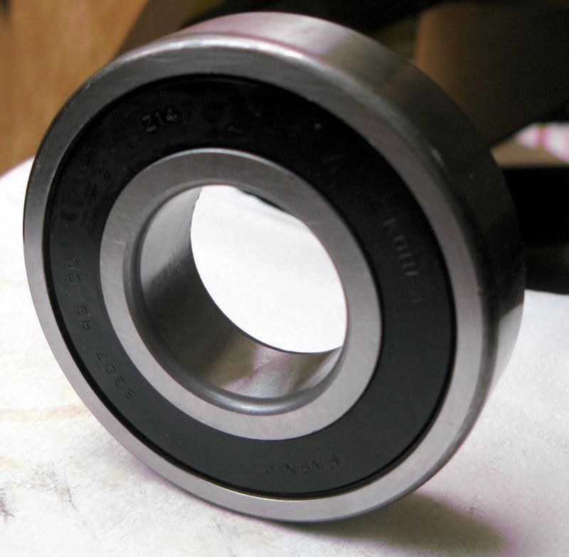 ROLAMENTO INDUSTRIAL 35X80X21MM TIMKEN
