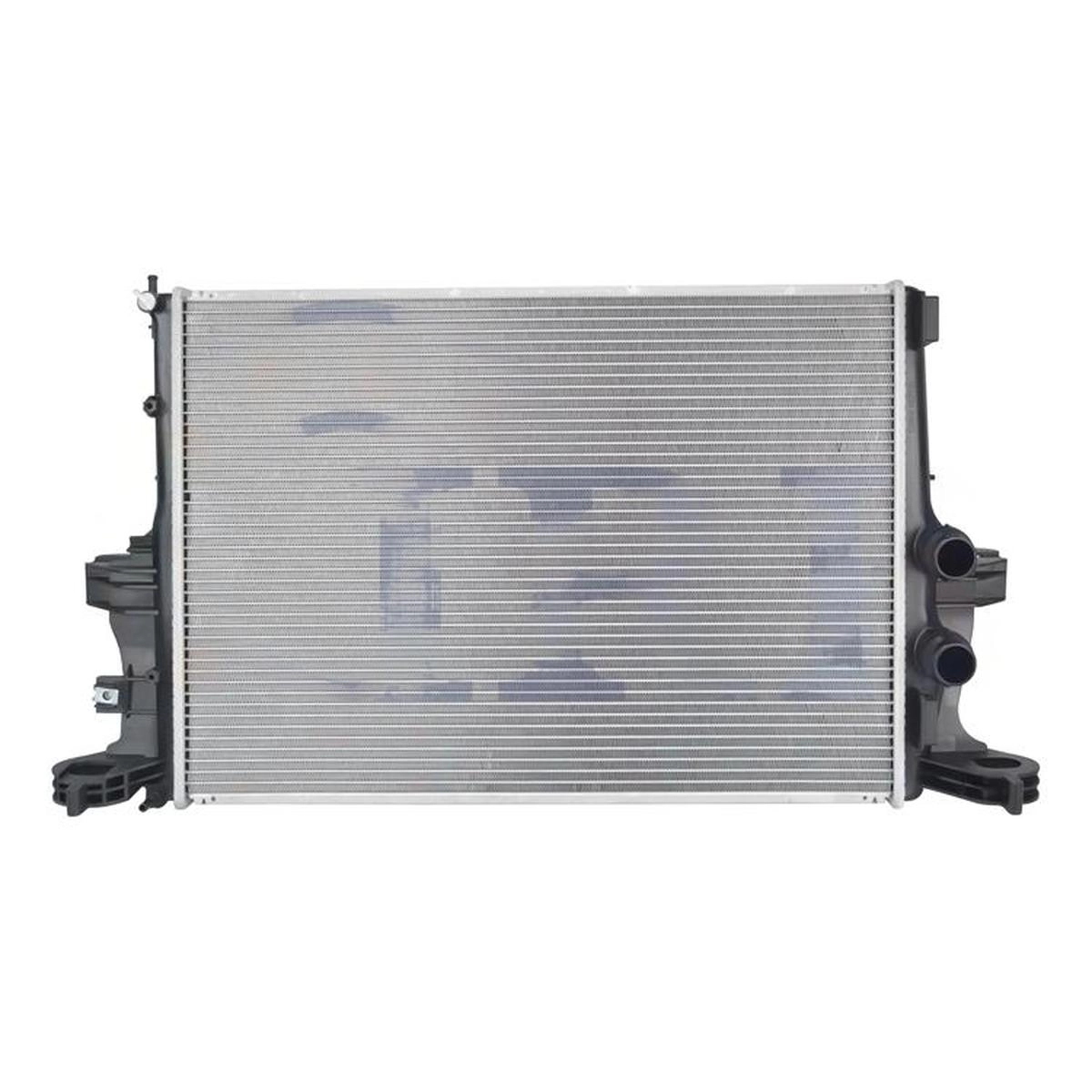 RADIADOR IVECO DAILY CITY 30S13 FURGAO/CHASSI/GRAN FURGONE 19/ - COM OU SEM AR CONDICIONADO - MANUAL