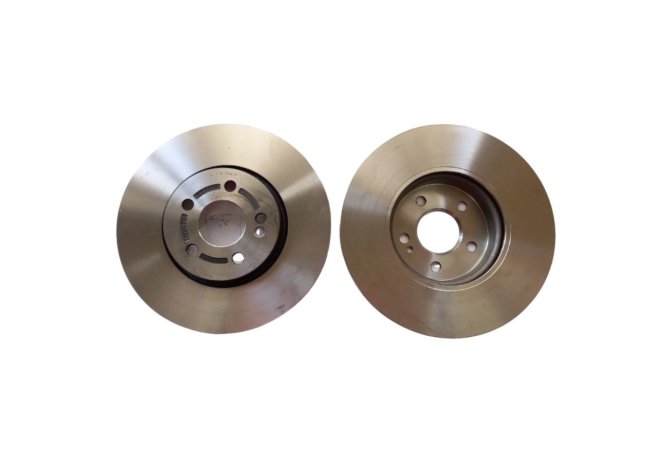 DISCO FREIO DIANTEIRO VENTILADO 318MM MB GLA-CLASS GLA200/CLA250 19/23 GLB-CLASS 200 21/23