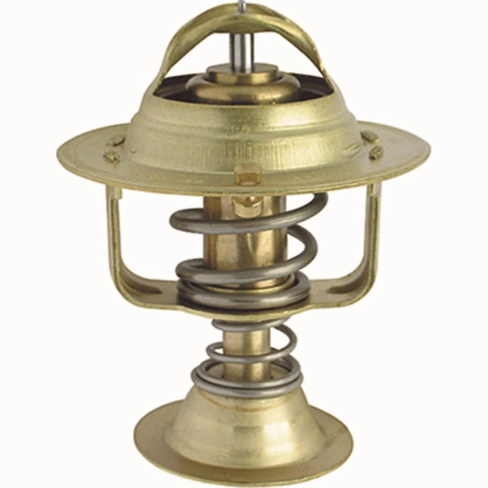 VALVULA TERMOSTATICA GM S-10/BLAZER 2.5 - FORD RANGER 2.5 - MAXION - SERIE OURO