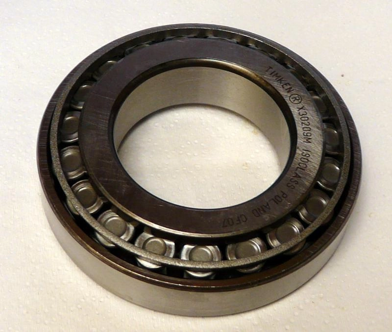 ROLAMENTO CAMBIO ENTALHADO DIANTEIRO VALMET 88/880/885/980/985/1180 - 45X85X20,75MM