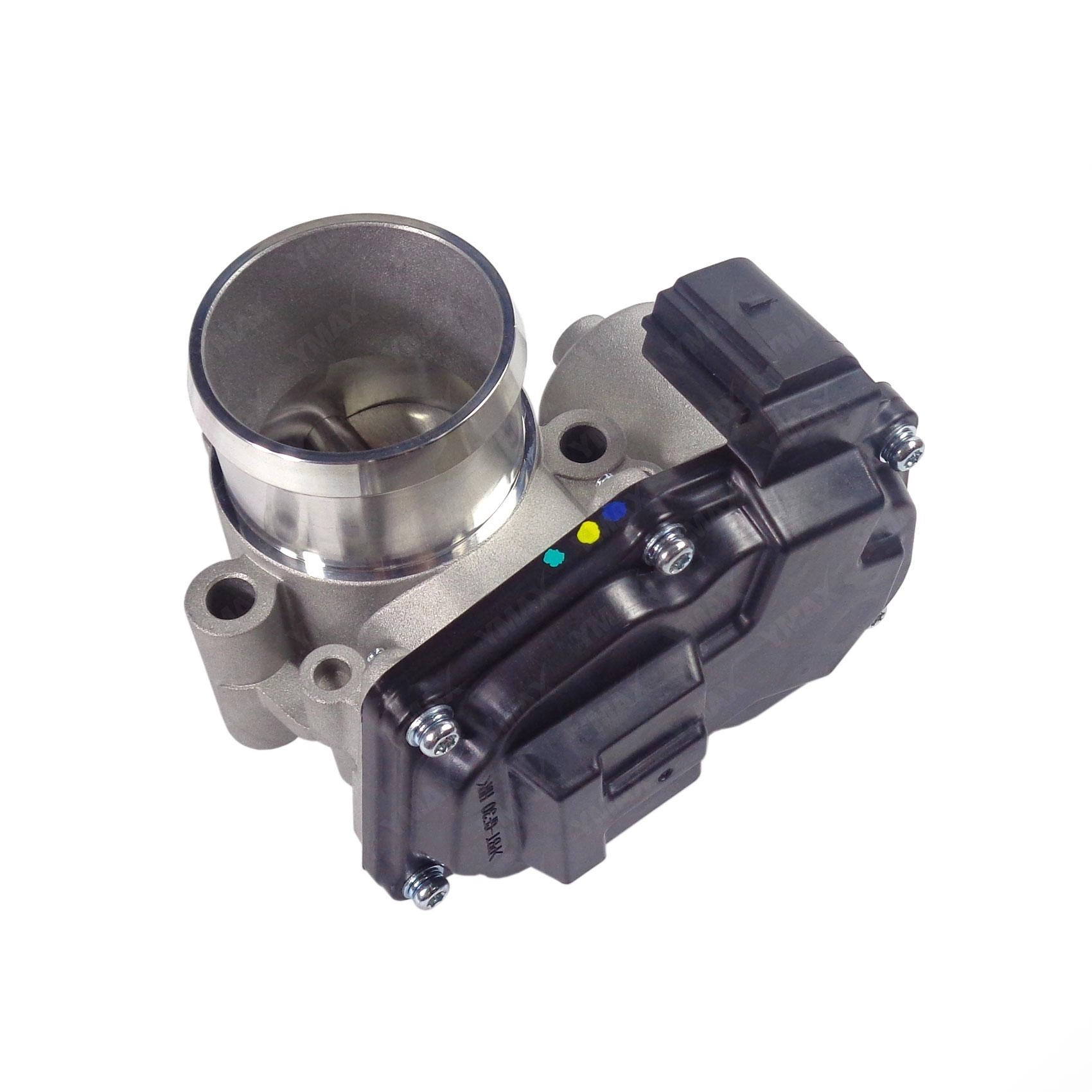CORPO DE BORBOLETA TBI FORD FIESTA 1.0 3CIL TURBO 2016/2018 - KA/KA+ 1.0 3CIL 2015/2021