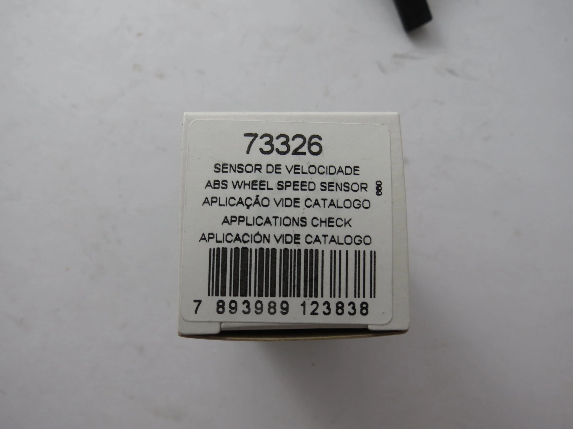 SENSOR ABS AUDI A3 D.E - VW AMAROK D.D - JETTA D.E - PASSAT D.E - TIGUAN D.E - TIGUAN VER F.TÉCNICA