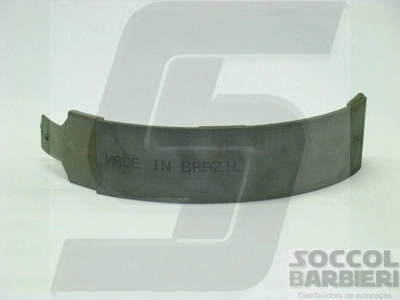 SAPATA FREIO COM LONA CHRYSLER DAKOTA 2000/ 280X57MM