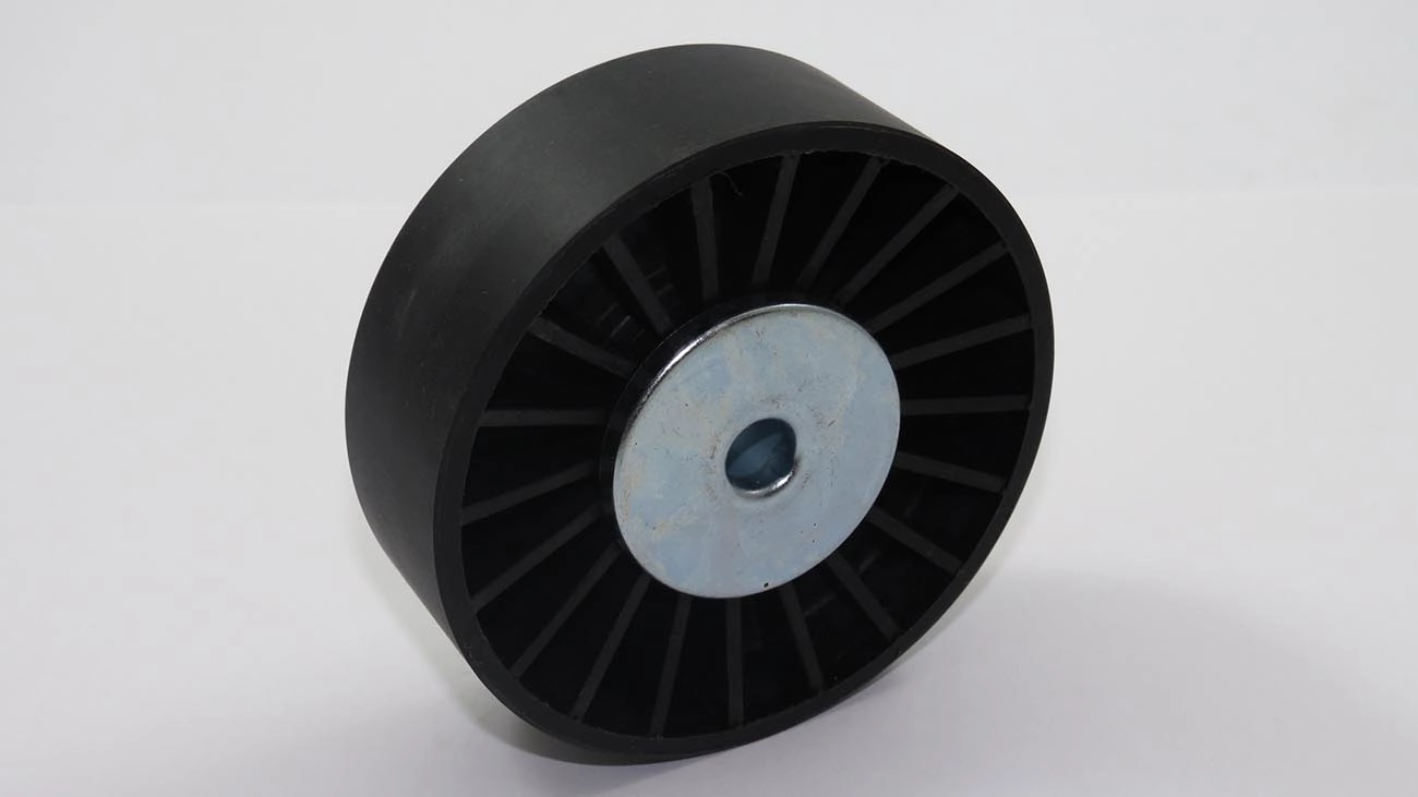 POLIA CORREIA ALTERNADOR SCANIA P94/R114/T114/T124/R124/K124 C/AC - 10,30X95X32,30MM