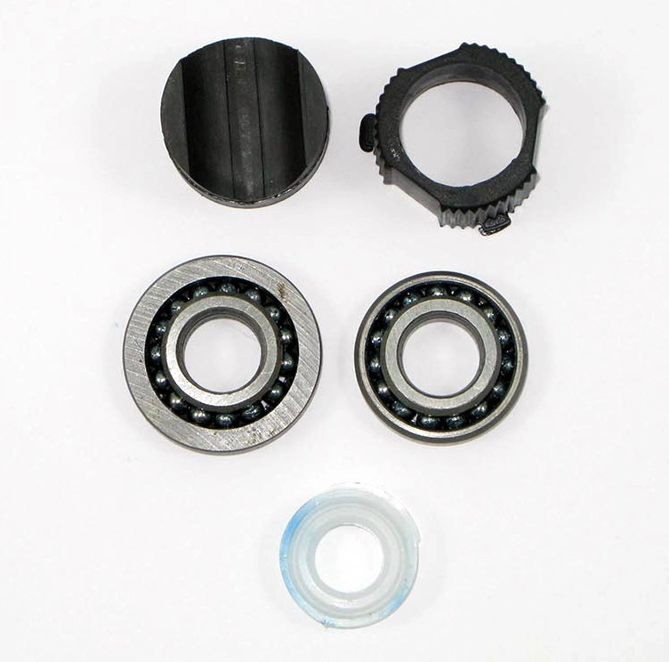 KIT REPARO MECANISMO DIREÇÃO PARCIAL DIRECAO GM CHEVETTE BUCHAS/ROLAMENTOS