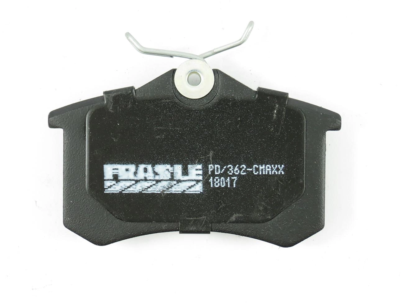 PASTILHA DE FREIO TRASEIRA VW EOS 06/10 GOLF 99/18 JETTA 16/20 NIVUS 20/22 SAVEIRO 14/22 VIRTUS 18