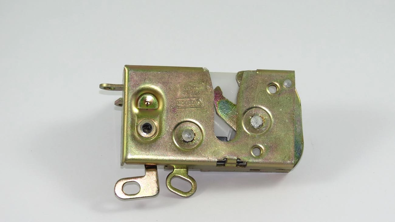FECHADURA PORTA FORD ESCORT/VERONA /92 - ESCORT HOBBY TODOS - ESQUERDA