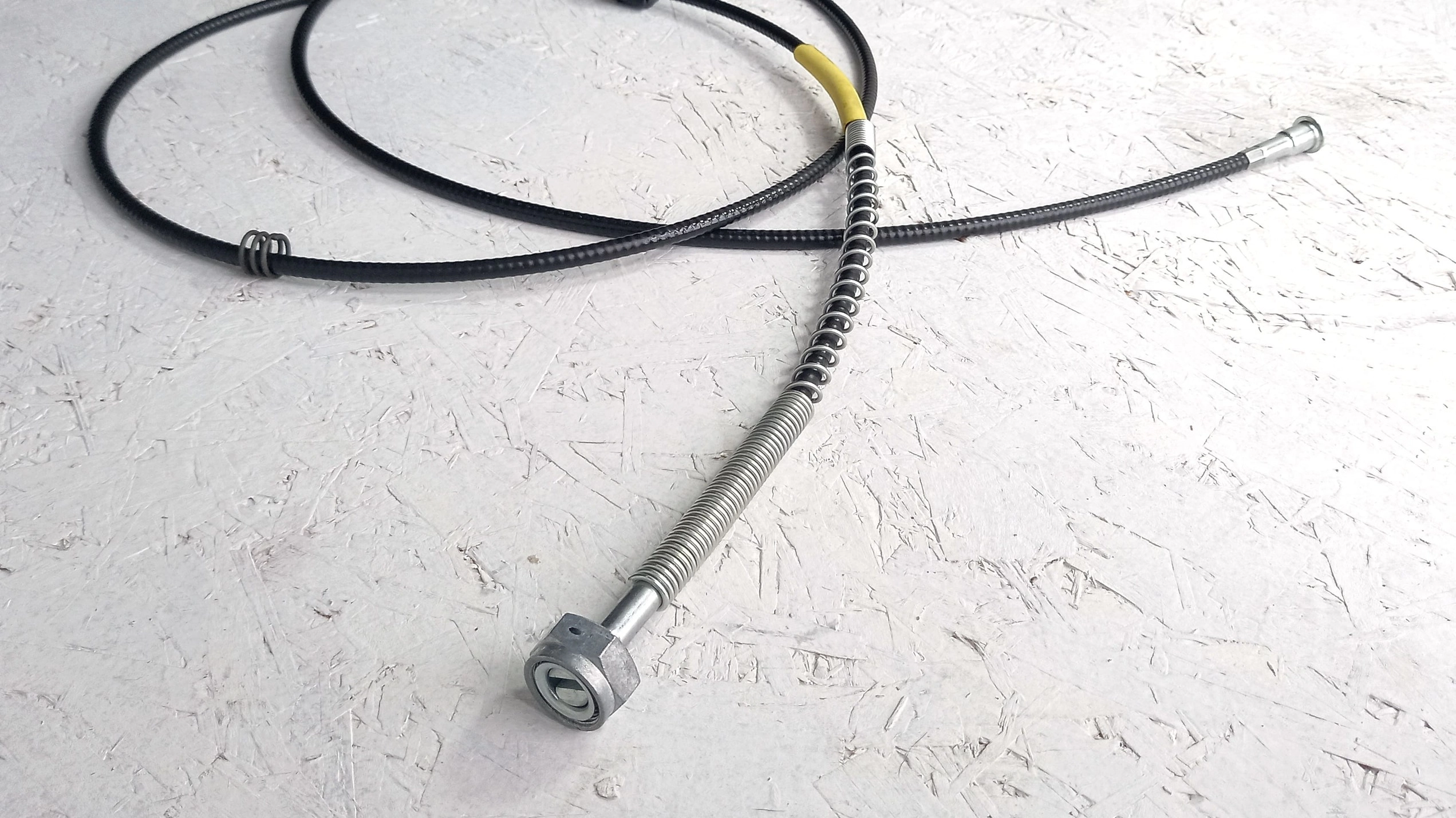 CABO VELOCIMETRO MB L 2318/2418/2314/2414/1614/1714/1618/1718/2318/2418 2500MM