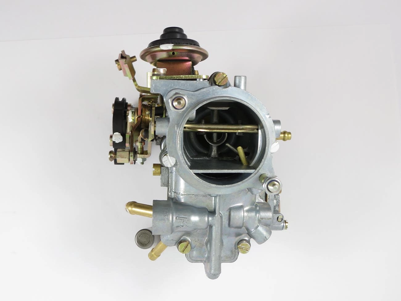CARBURADOR FIAT UNO 1.0 90/ - WEBER SIMPLES