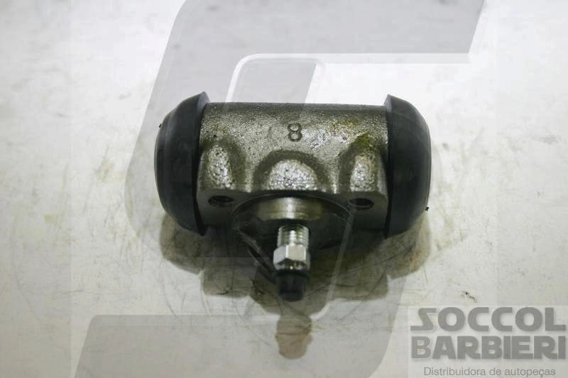 CILINDRO RODA FREIO DIANTEIRO LADO ESQUERDO DIANTEIRA ESQUERDA WILLYS F-75 60/82 AERO 61/71 GALAXIE 67/68 1-1/8 28,57MM
