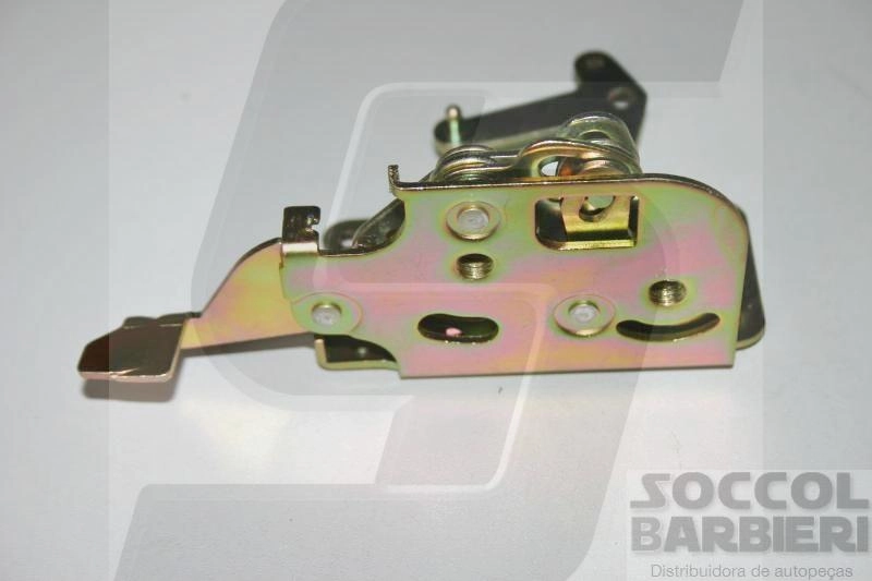 FECHADURA DA PORTA FIAT UNO 85/13 PRÊMIO/ELBA 4 PORTAS - FIORINO 98/13 - DIANTEIRA DIREITA INTERNA