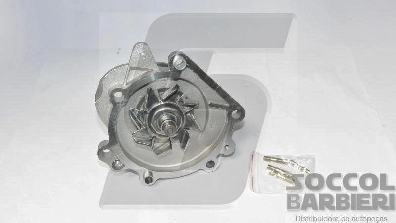 BOMBA AGUA TOYOTA HILUX 2.5 - DIESEL