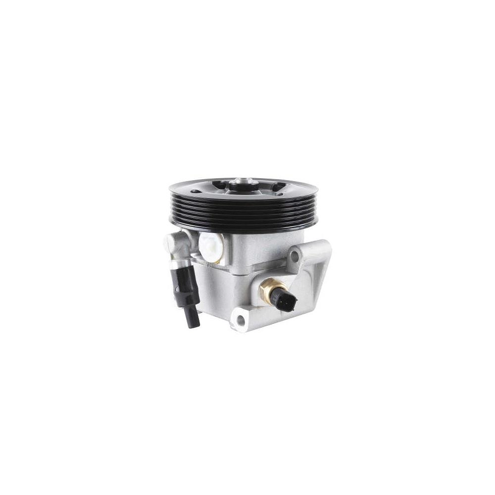 BOMBA DE DIREÇÃO HIDRÁULICA FORD FOCUS 1.6 2008/2013 - MOTOR SIGMA - ROTAÇÃO SENTIDO HORÁRIO.
