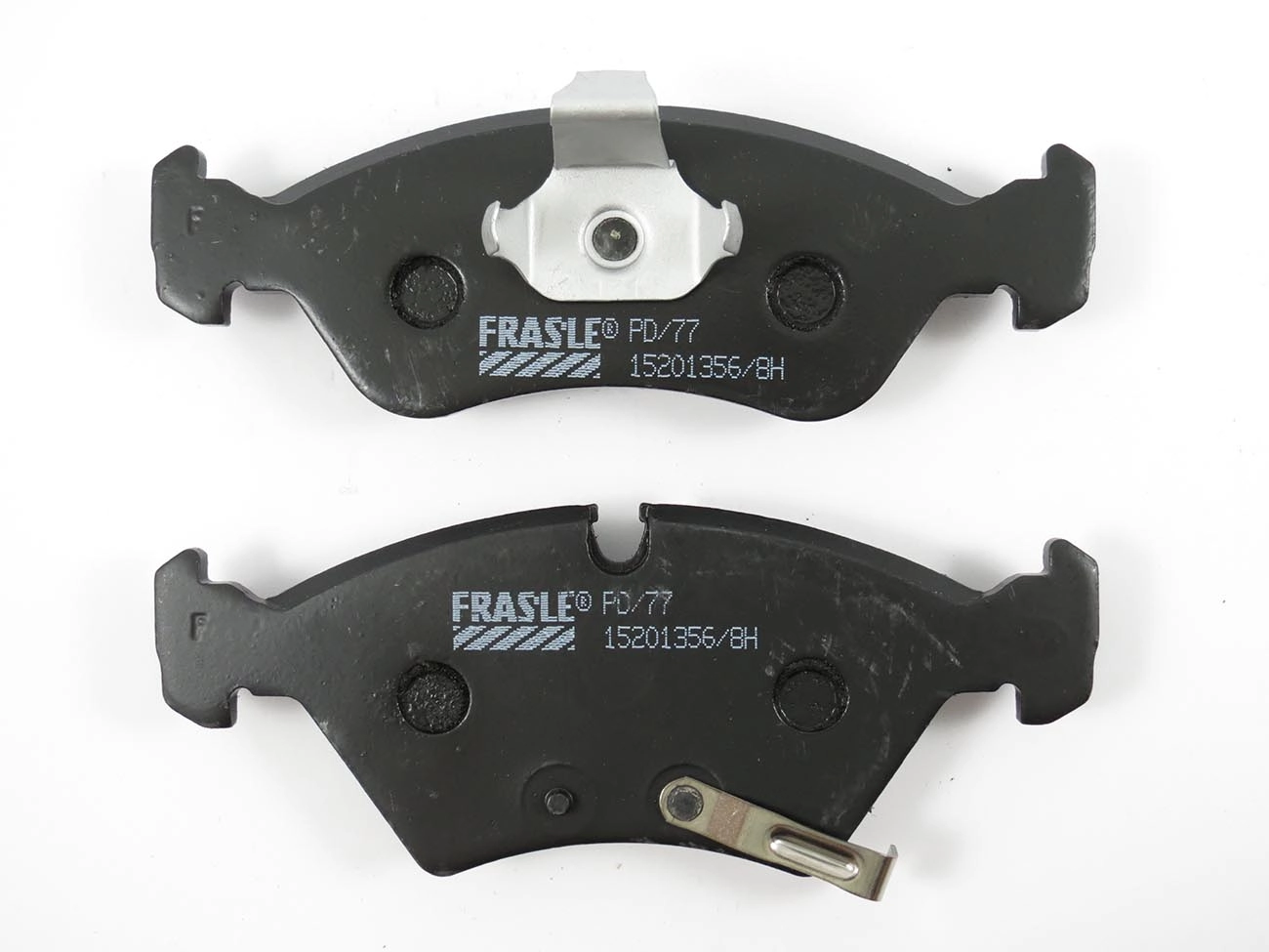 PASTILHA FREIO RODA DIANTEIRA GM MERIVA 2002/2012 ZAFIRA 2001/2012 ARO 14