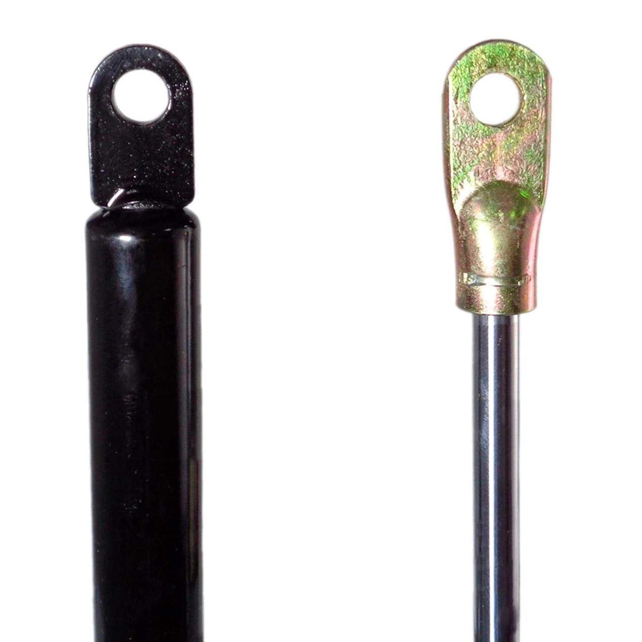 MOLA GAS TAMPA TRASEIRA VW GOL 1.0/1.6 80/96 - COM LIMPADOR - GERACAO I - 427MM