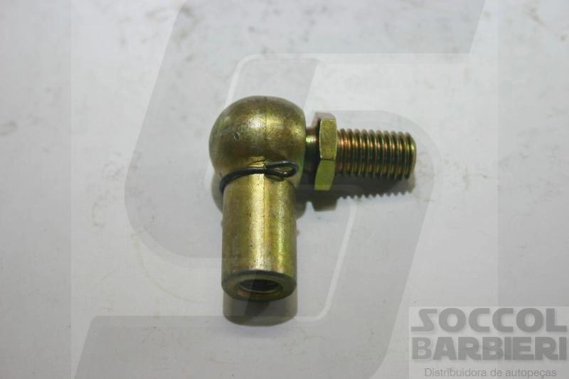 KIT TERMINAL EMBREAGEM 8MM MB 1113