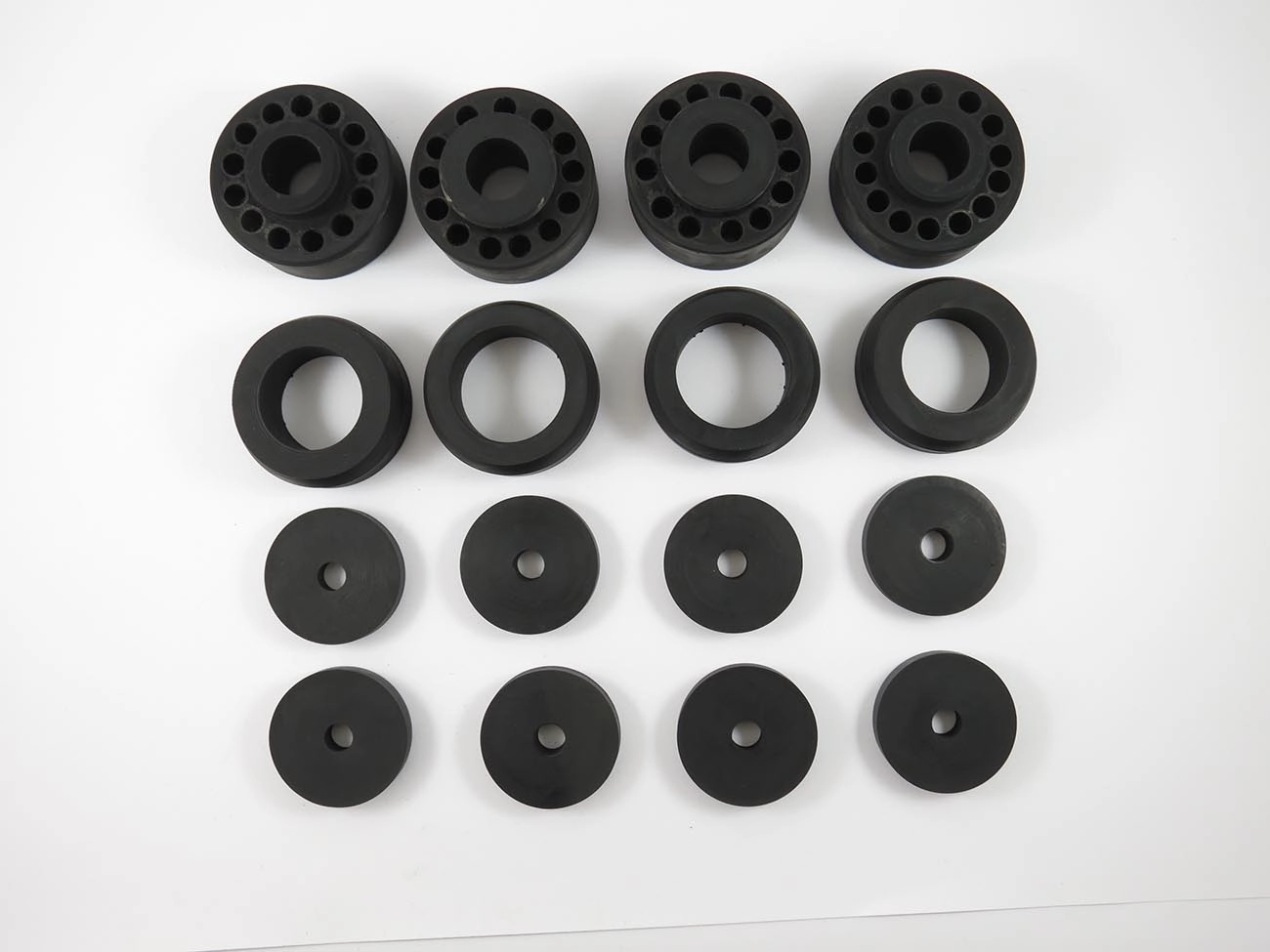 KIT COXIM CABINE/CARROCERIA GM S-10/BLAZER 95/2011 - CABINE SIMPLES