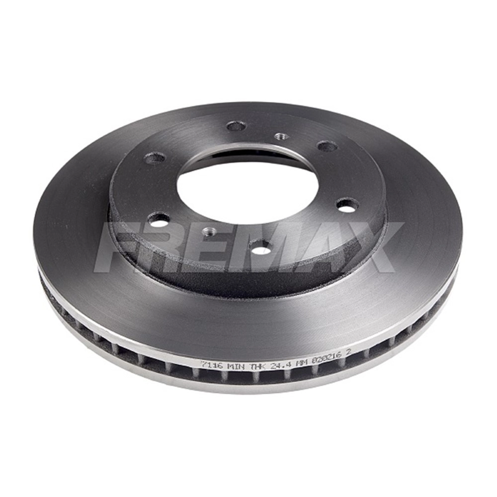 DISCO FREIO DIANTEIRO VENTILADO 290MM MITSUBISHI PAJERO 3.0/3.2/3.5 2000/2020