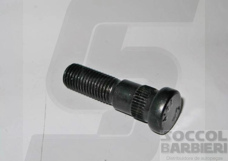 PARAFUSO RODA  GM SILVERADO 93/ - TRASEIRO