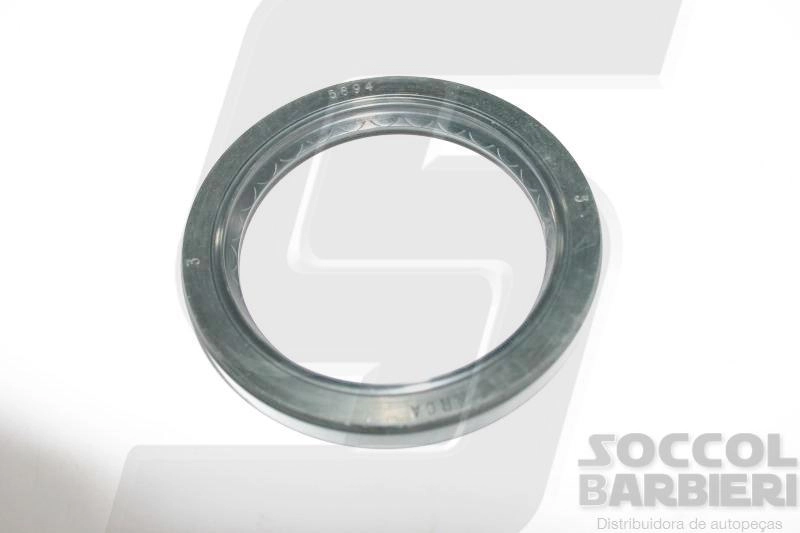 RETENTOR MOTOR TRASEIRO VW 1300/1500/1600 A AR TODOS