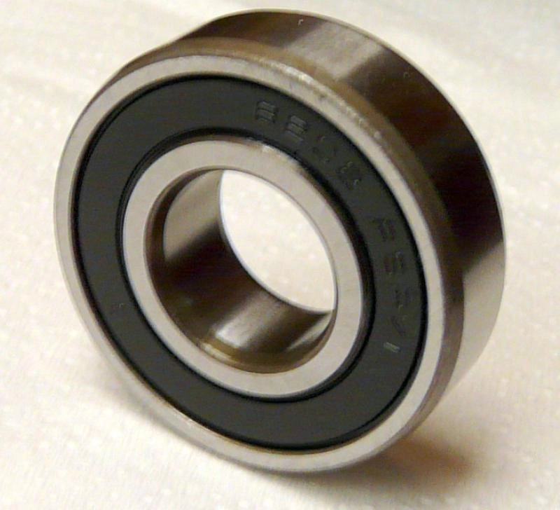 ROLAMENTO INDUSTRIAL FIXO UMA CARREIRA ESFERAS 15X35X11MM