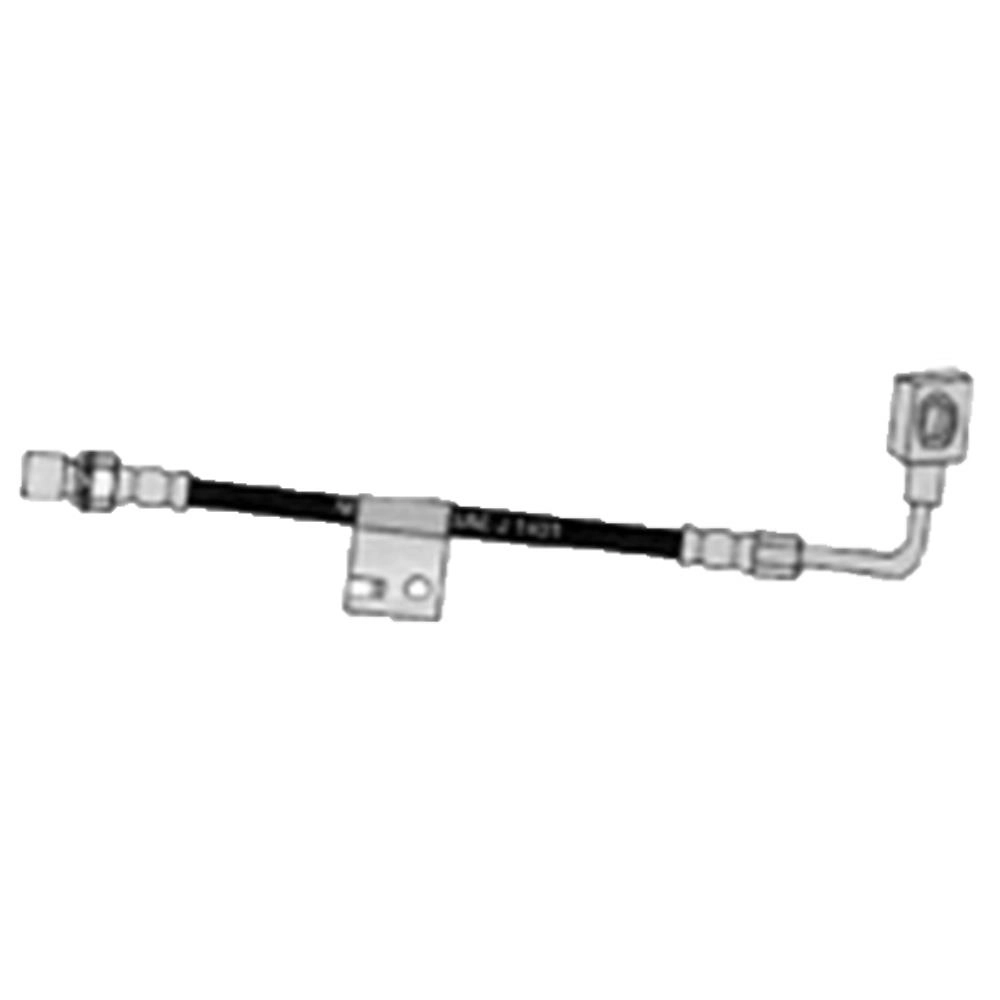 FLEXIVEL DE FREIO GM S-10/ BLAZER 97/2011 4X2 - DIANTEIRO DIREITO 740MM