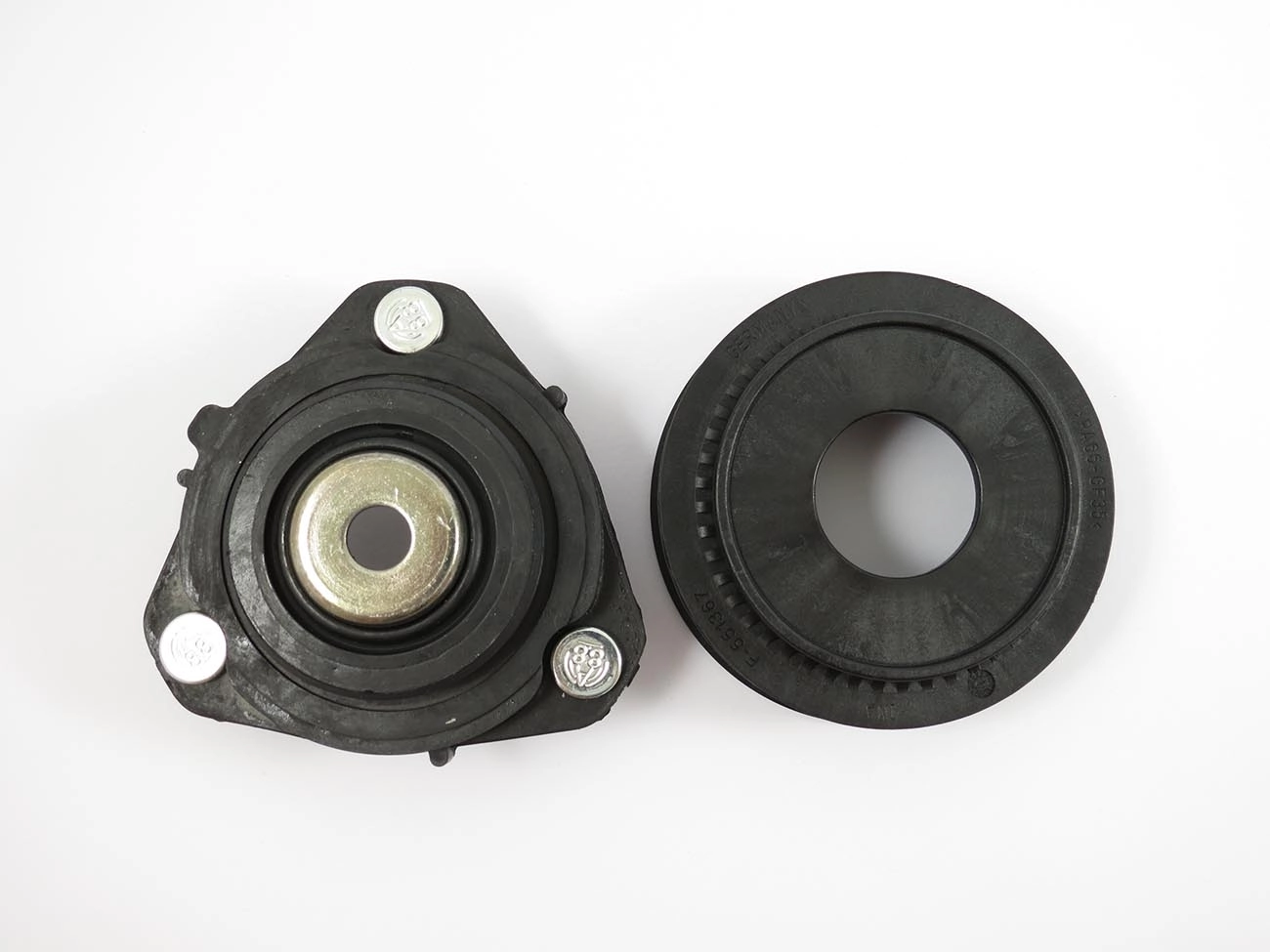 COXIM AMORTECEDOR SUPERIOR DIANTEIRO COM ROLAMENTO INA FORD NOVO FIESTA/ECOSPORT 2002/ C/ROL.