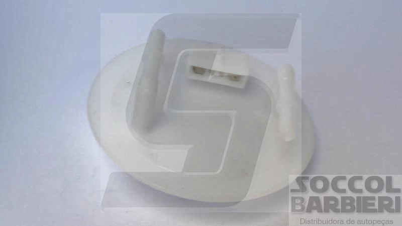 FLANGE BOMBA COMBUSTIVEL VW KOMBI 97/2005 - ENGATE RAPIDO GASOLINA