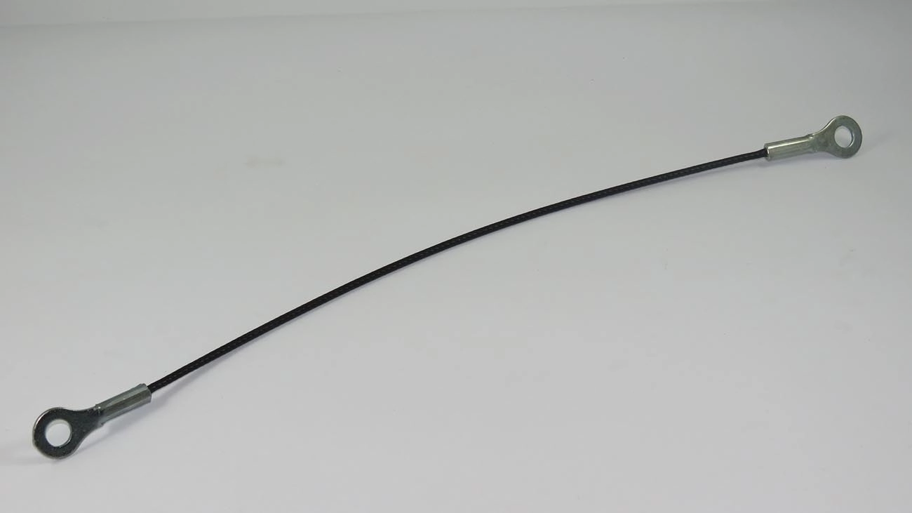 CABO LIMTADOR TAMPA TRASEIRA VW SAVEIRO 97/2010 - CACAMBA